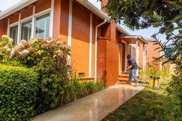 Best Sidewalk Pressure Washing  in Carbonville, UT